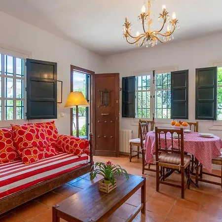 בית נופש Arcos - Heredad De Capuchinos By Ruralidays *